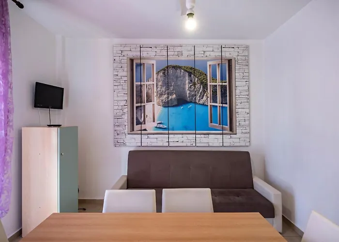 Andromeda B2 Lejlighed