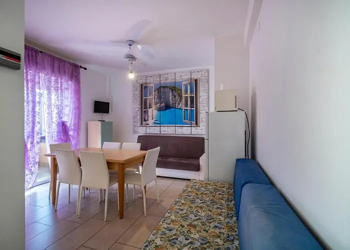 Andromeda B2 Lejlighed