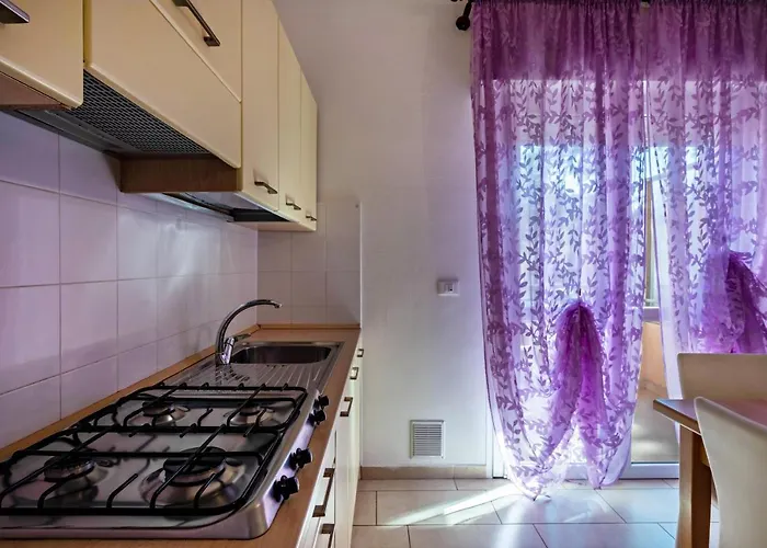 Andromeda B2 Lejlighed