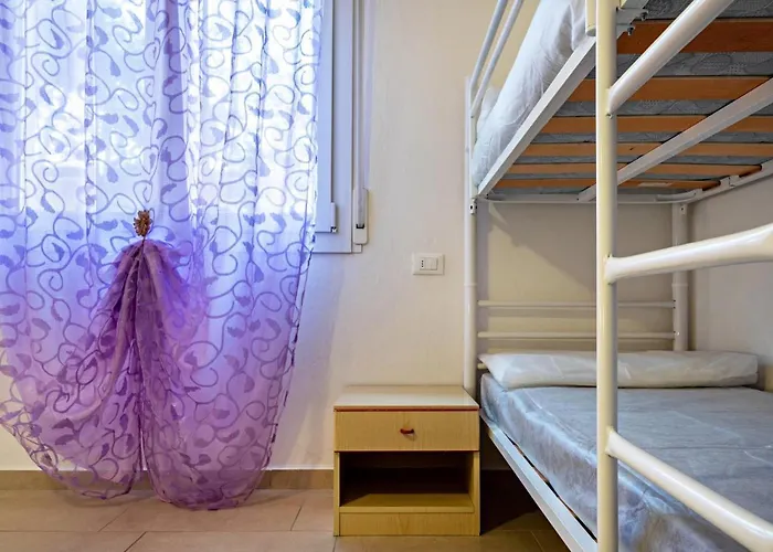 Andromeda B2 Lejlighed