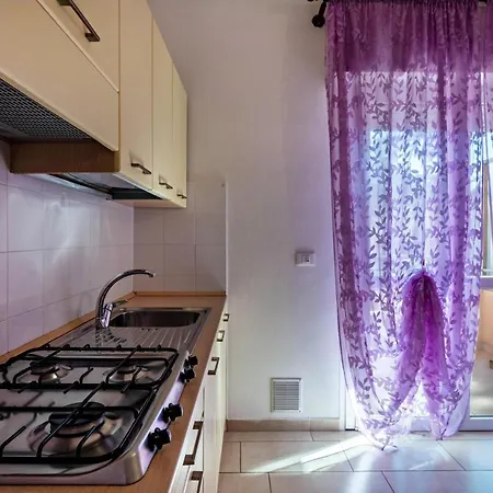 Andromeda B2 Lägenhet