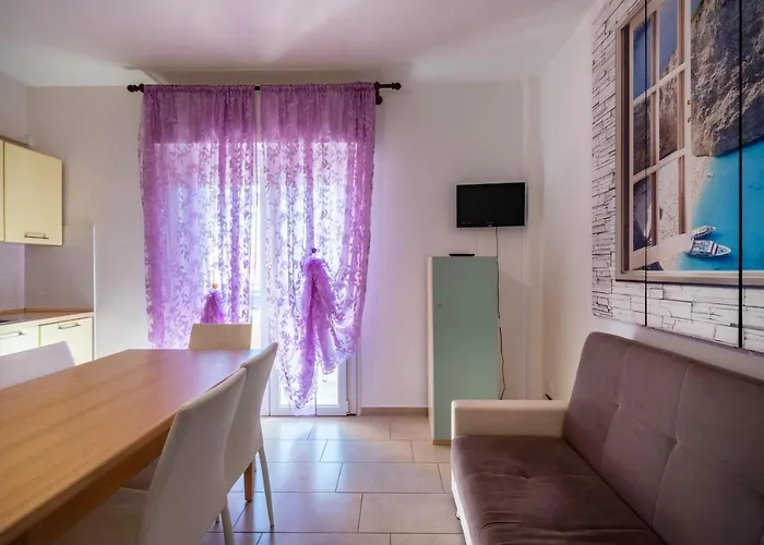 Apartmán Andromeda B2 Bibione