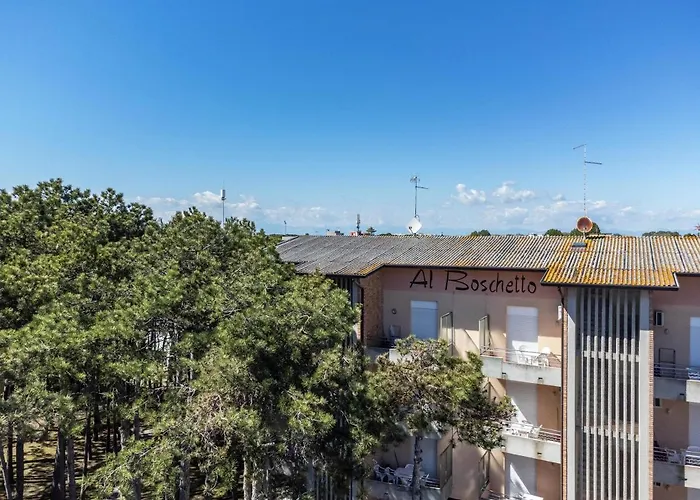 Apartmán Andromeda B2