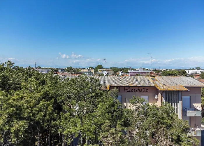 Apartmán Andromeda B2 Bibione